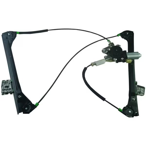 Replacement for Doga 101675 Window Regulator - With Motor, Ilc, Mfr#: WX-YUGC-4